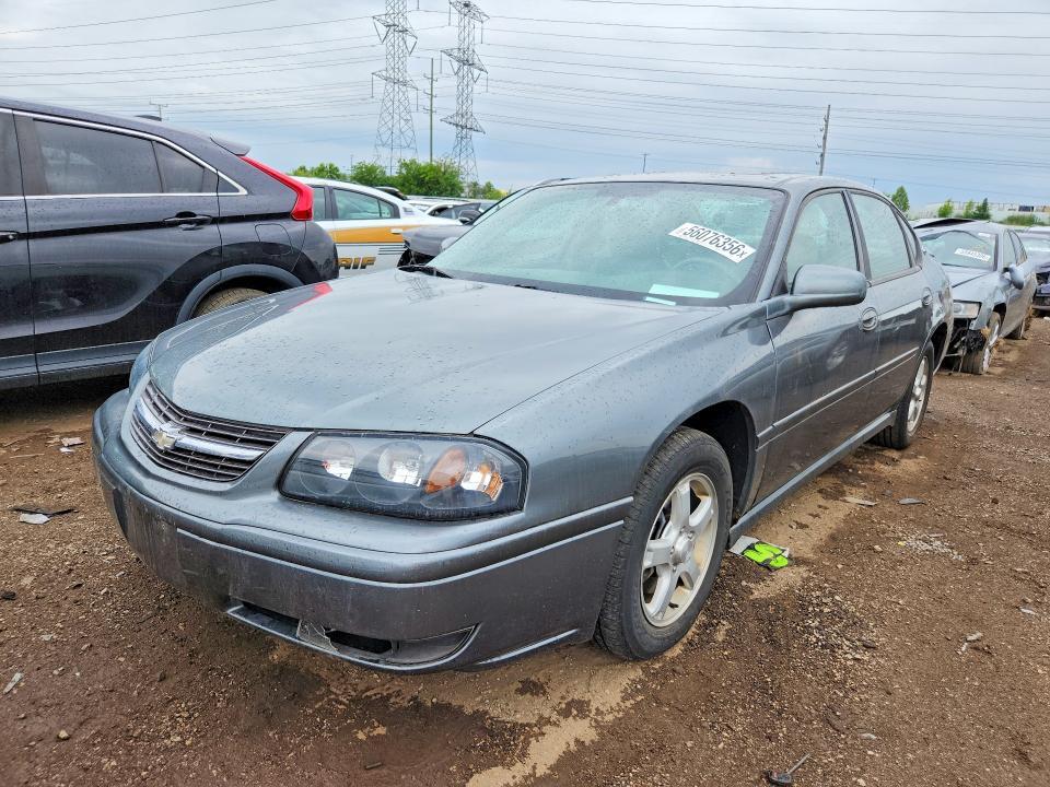 2005 Chevrolet Impala
