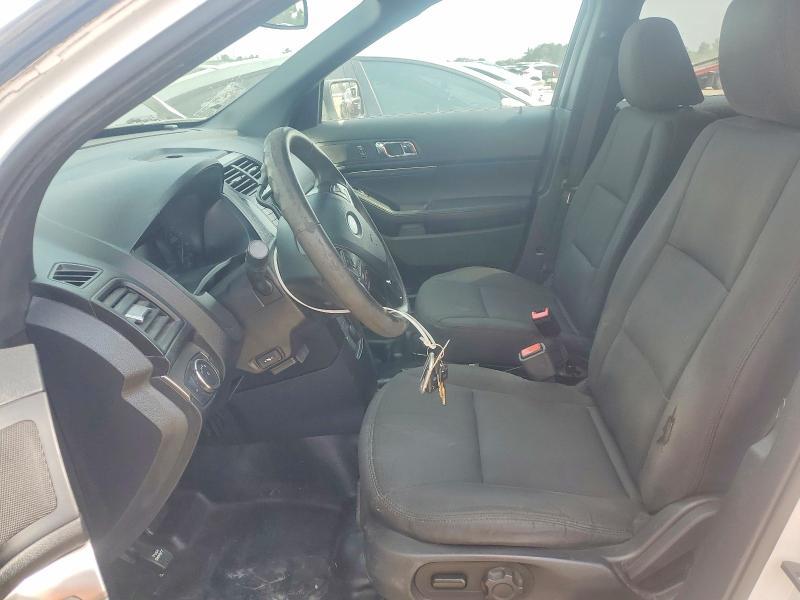 2019 Ford Explorer Police Interceptor