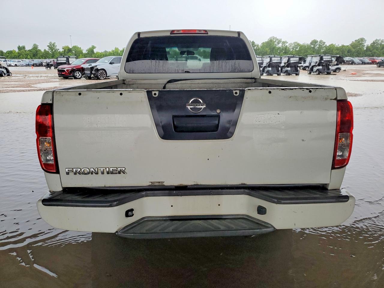 2017 Nissan Frontier S