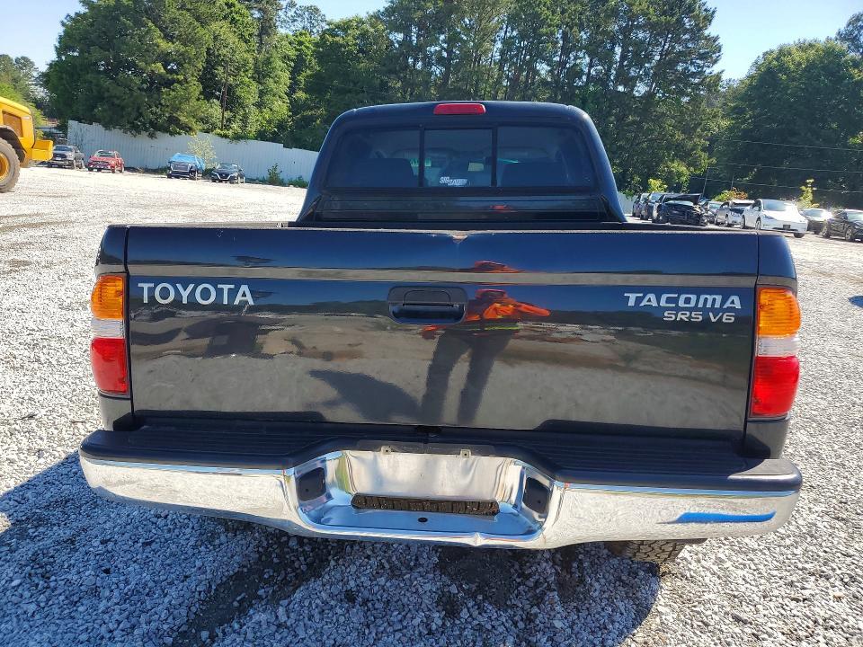 2001 Toyota Tacoma Double Cab