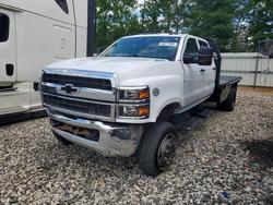 Salvage trucks for sale at Spartanburg, SC auction: 2024 Chevrolet Silverado
