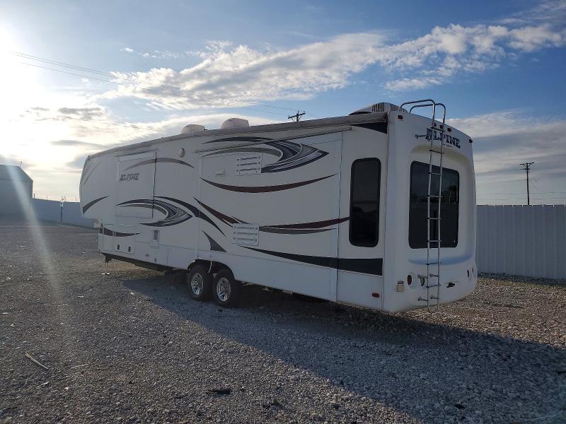 2013 Keystone Tone Alpine Camper