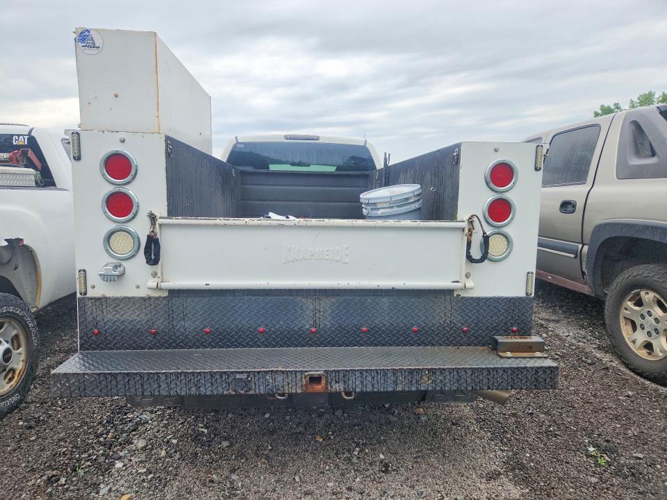 2001 Chevrolet Silverado K2500 Heavy Duty