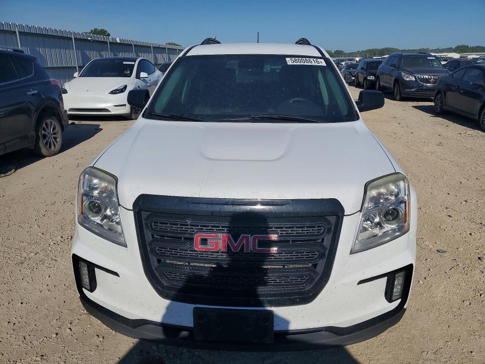2017 GMC Terrain sle