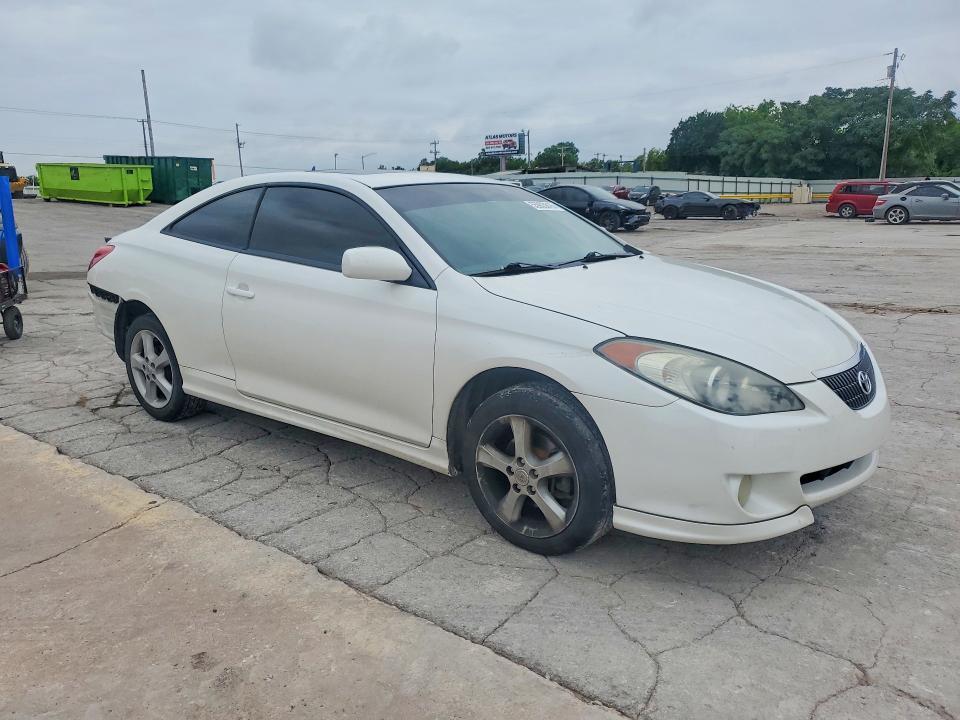2004 Toyota Camry Solara se Sport