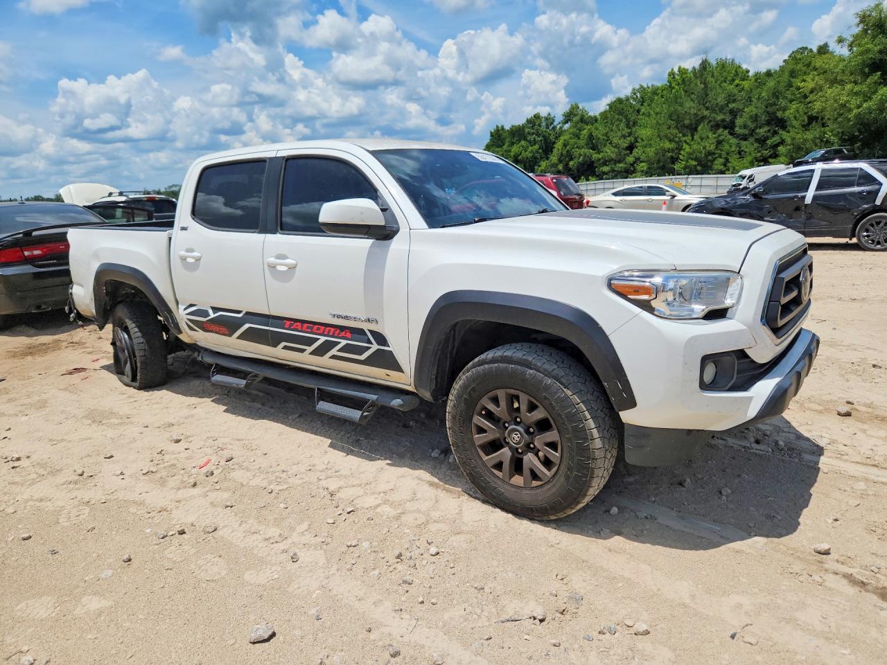2021 Toyota Tacoma SR5 V6