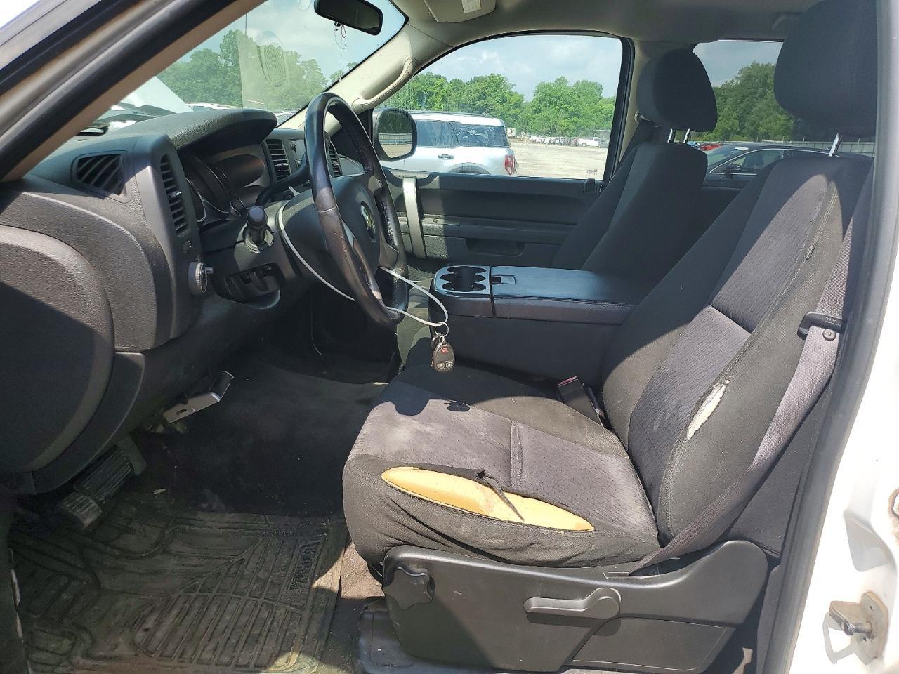 2010 Chevrolet Silverado K1500 LT