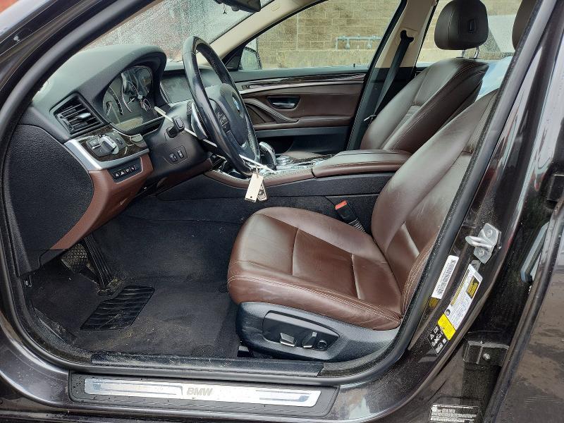 2016 BMW 535 xi