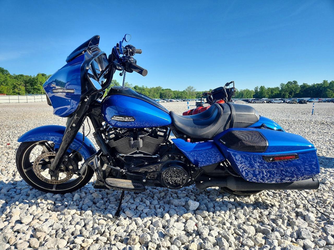 2024 Harley-Davidson Flhx