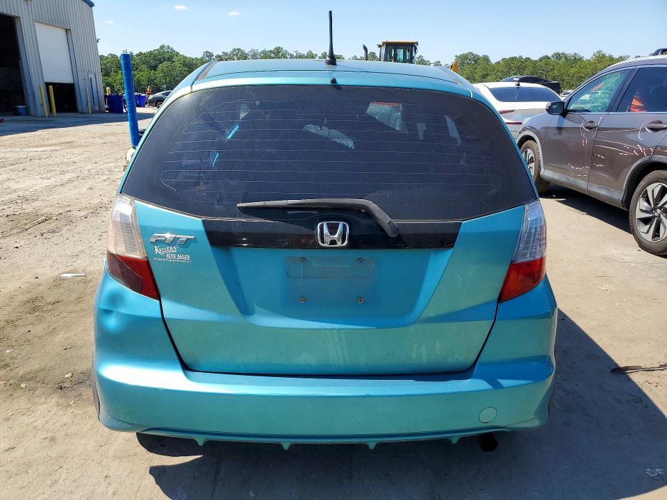 2013 Honda FIT