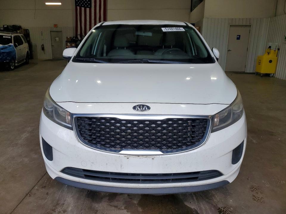 2016 KIA Sedona lx