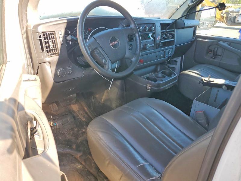 2015 GMC Savana G3500