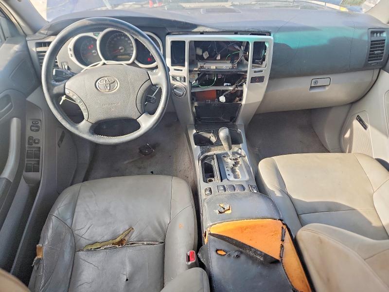 2003 Toyota 4runner Limited