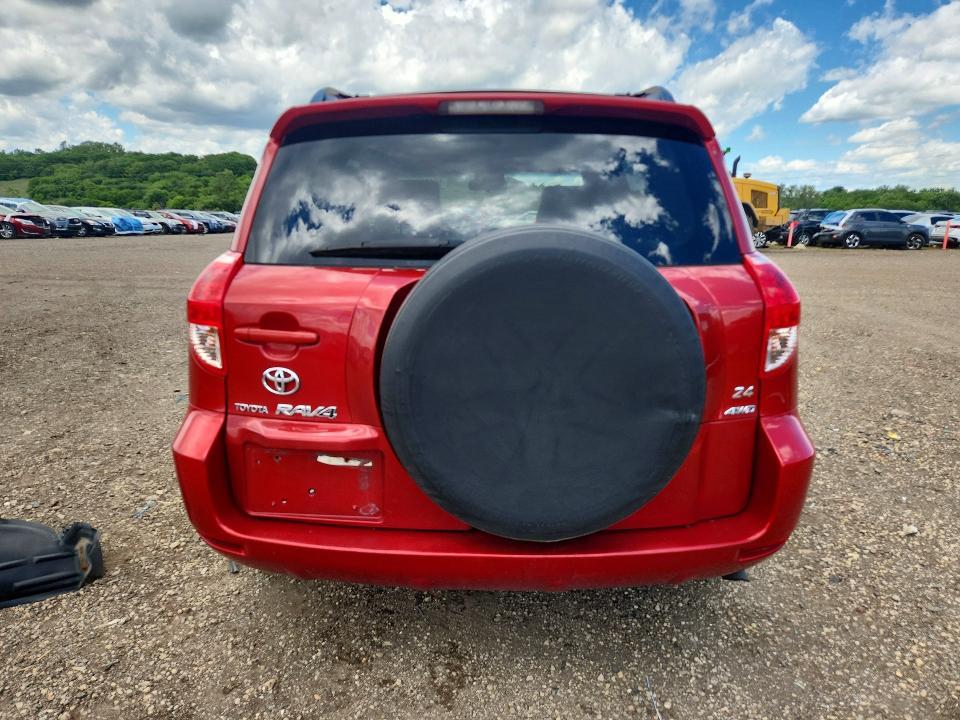 2007 Toyota Rav4 Base