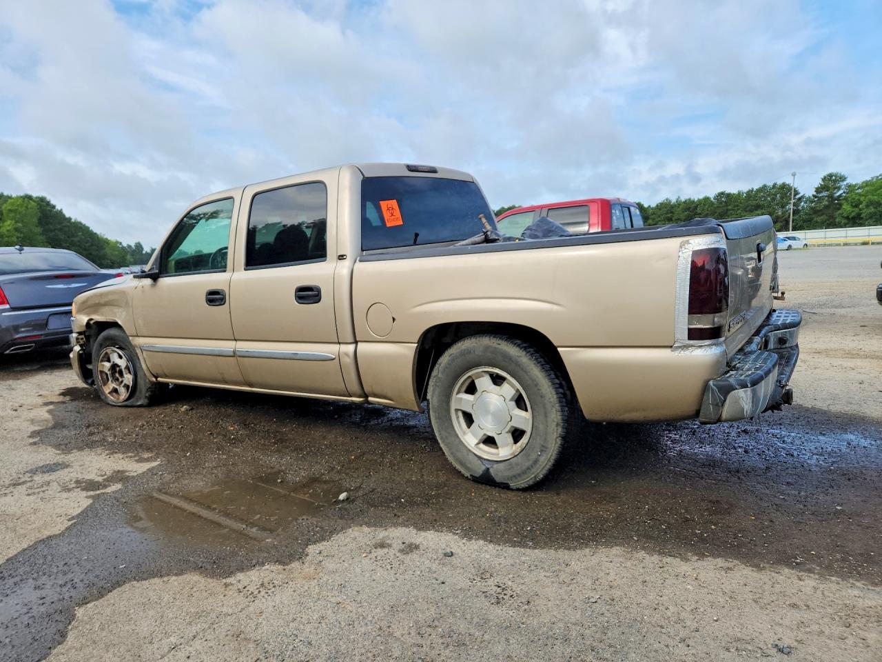 2006 GMC New Sierra C1500