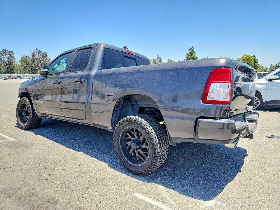 2021 Dodge RAM 1500 BIG Horn
