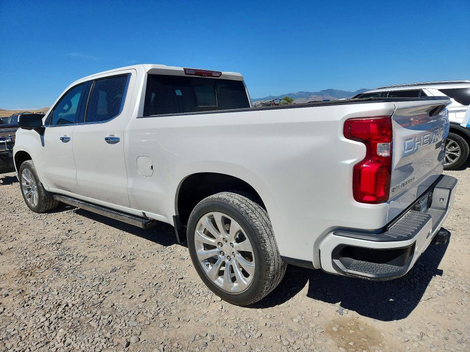 2021 Chevrolet Silverado K1500 High Country