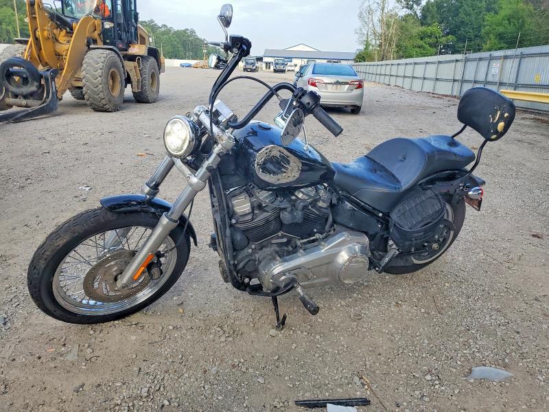 2020 Harley-Davidson Fxst