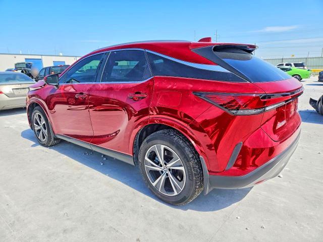 2025 Lexus Rx 350h Premium
