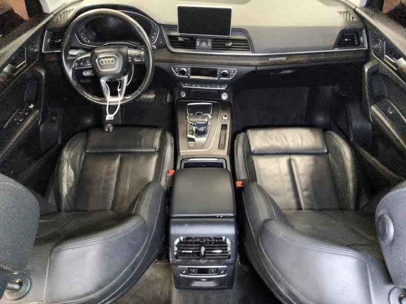 2018 Audi Q5 Prestige