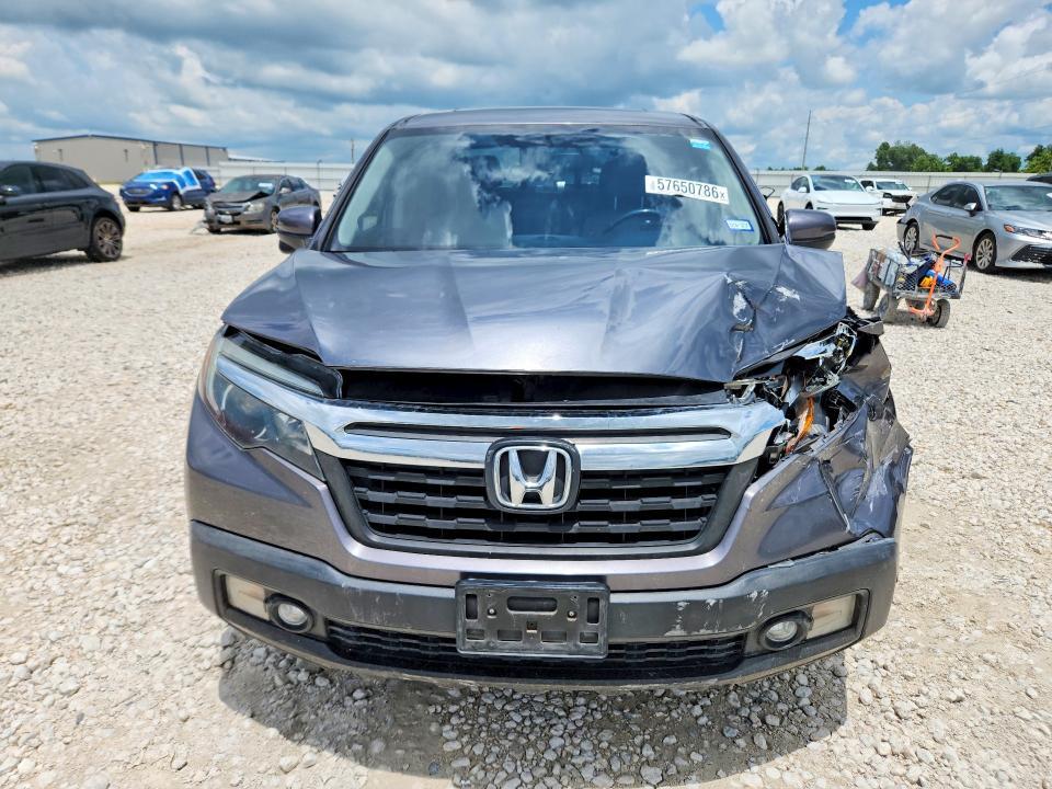2019 Honda Ridgeline RTL