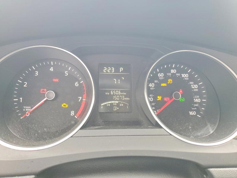 2018 Volkswagen Jetta s