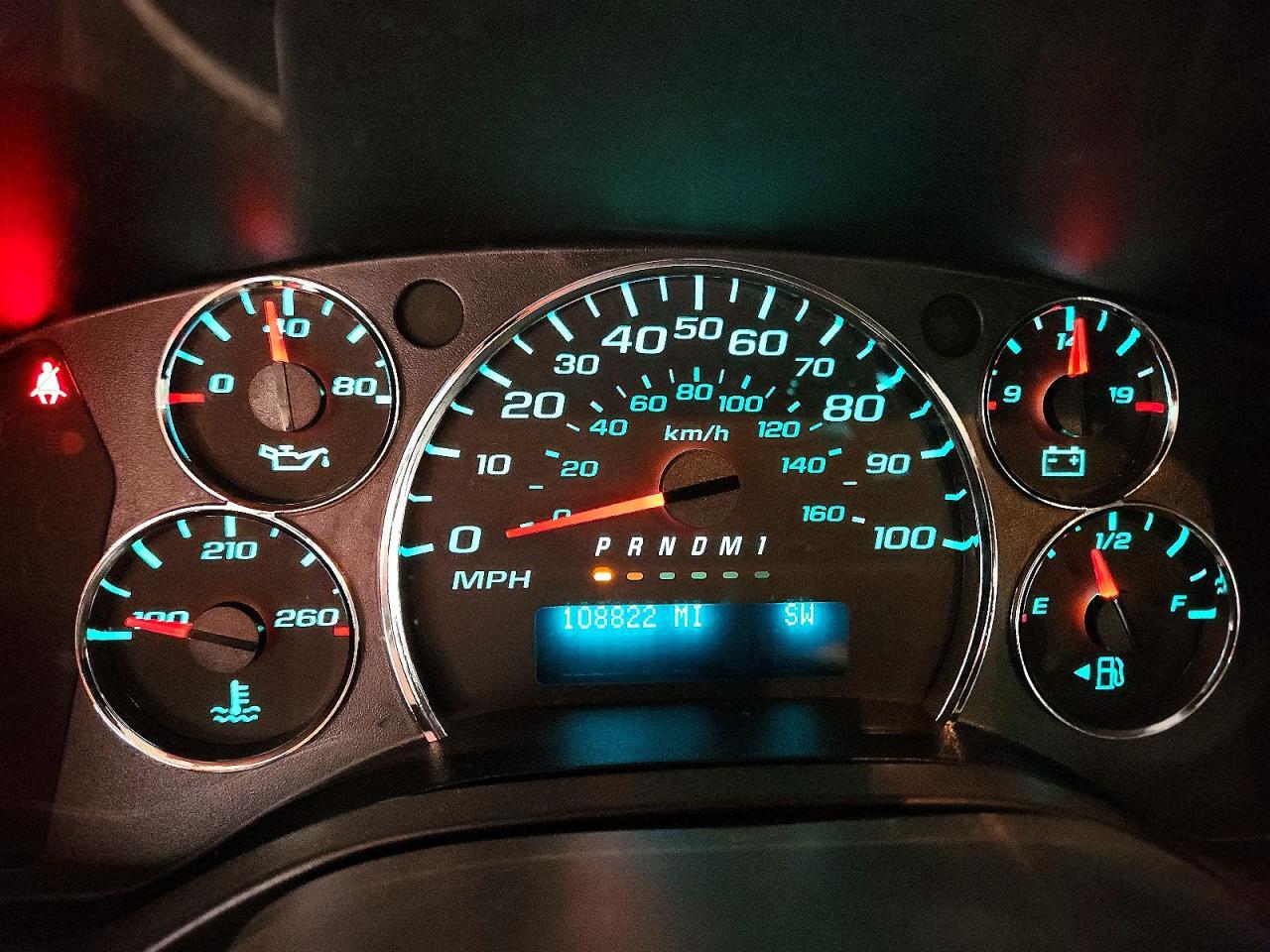 2015 Chevrolet Express G3500 LT