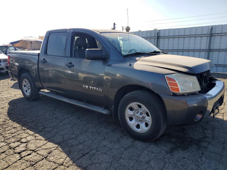 2007 Nissan Titan xe