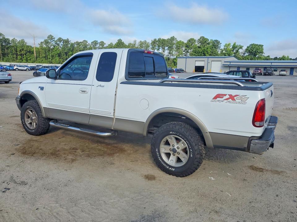 2002 Ford F150