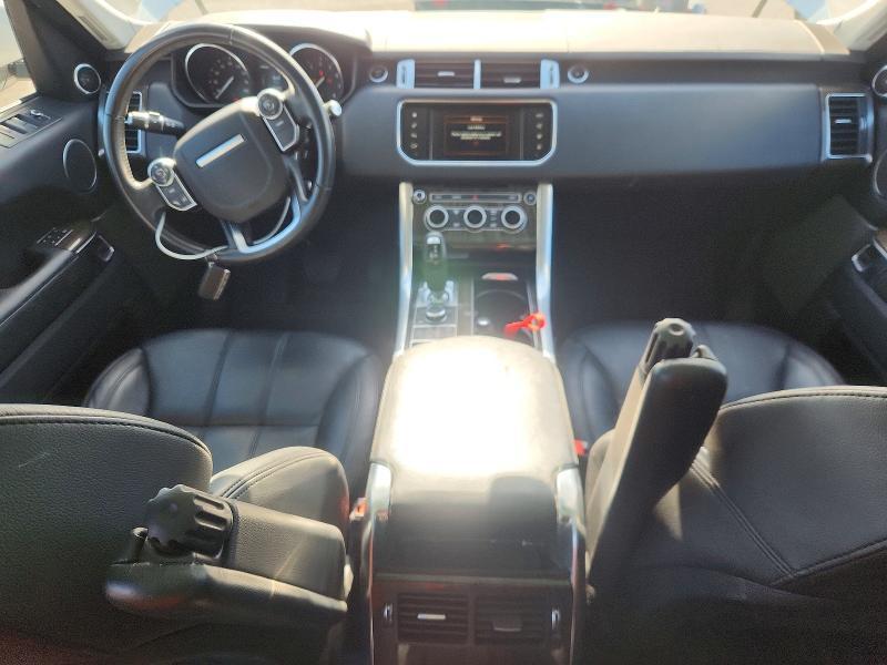 2016 Land Rover Range Rover Sport se
