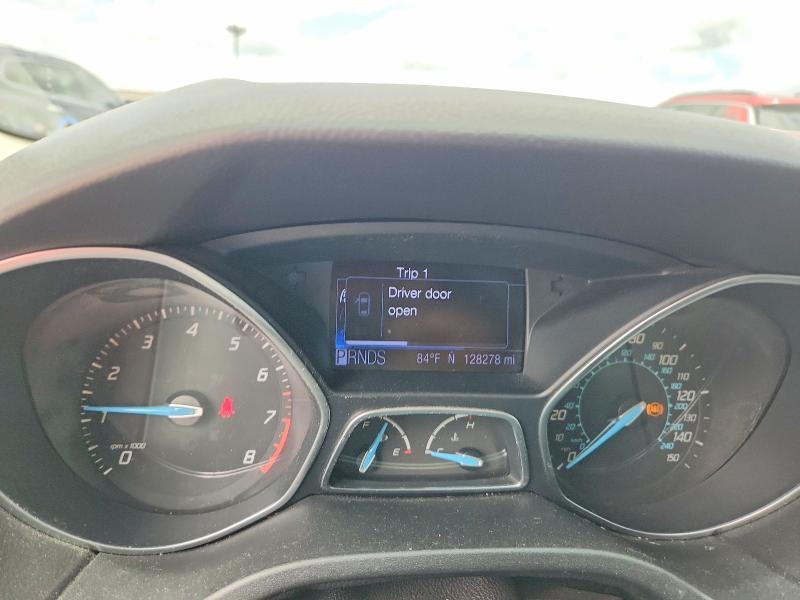 2012 Ford Focus Titanium