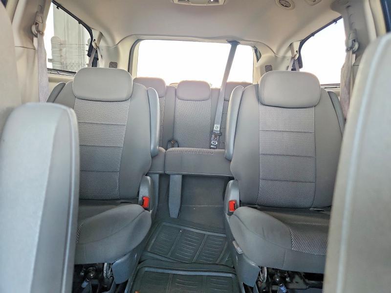 2008 Dodge Grand Caravan sxt