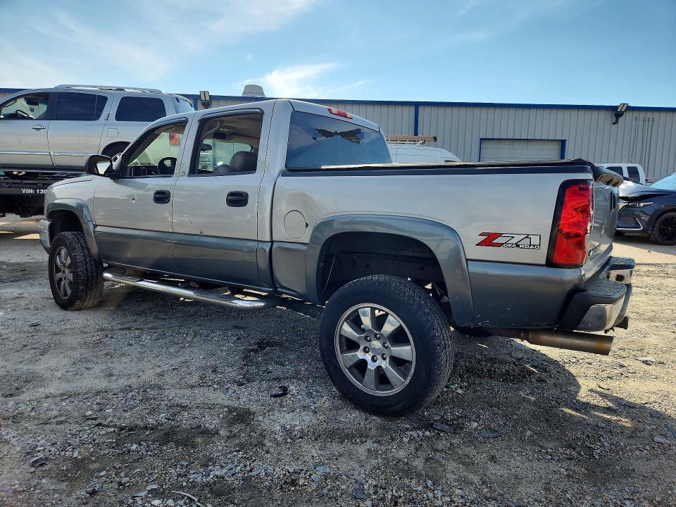 2006 Chevrolet Silverado K1500
