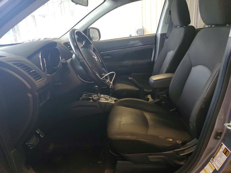 2017 Mitsubishi Outlander Sport es