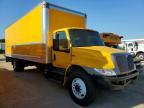 2022 International MV607 BOX Truck