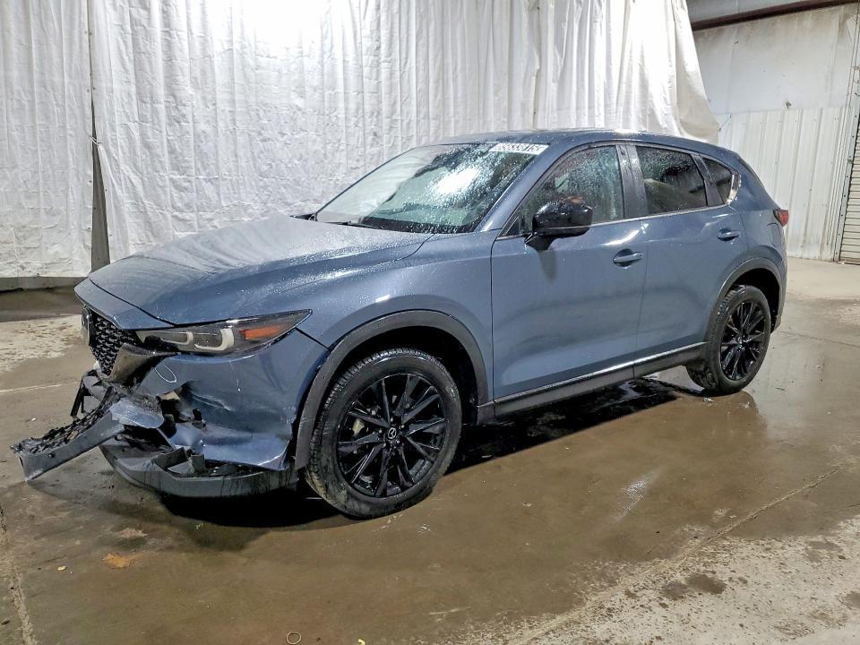 2025 Mazda Cx-5 Preferred