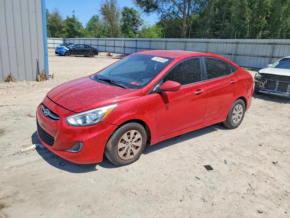 2015 Hyundai Accent gls