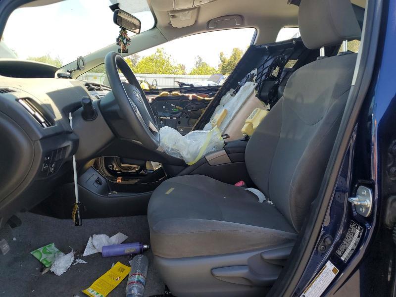 2013 Toyota Prius Three