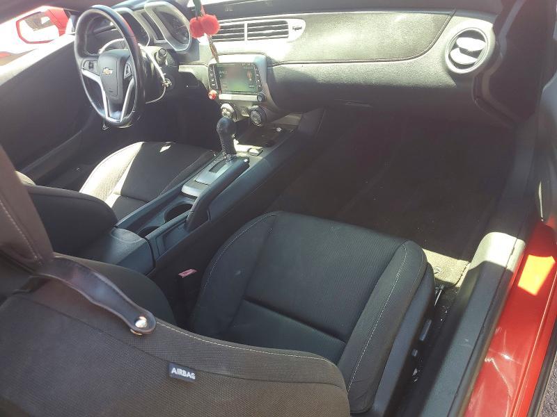 2014 Chevrolet Camaro lt