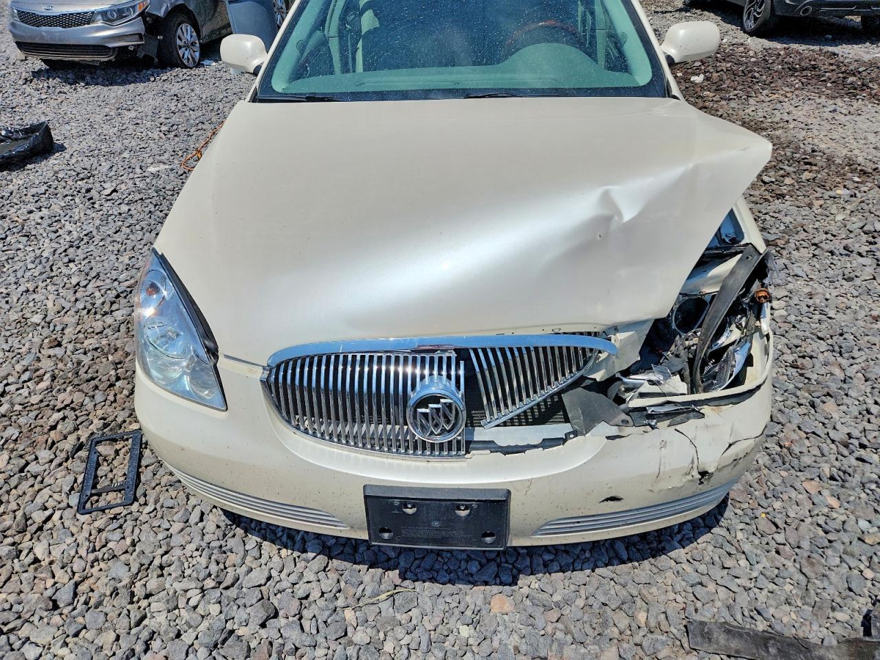 2009 Buick Lucerne cxl