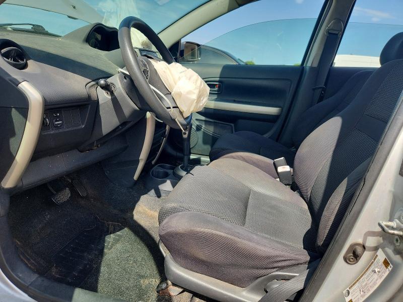 2005 Scion Xa Base