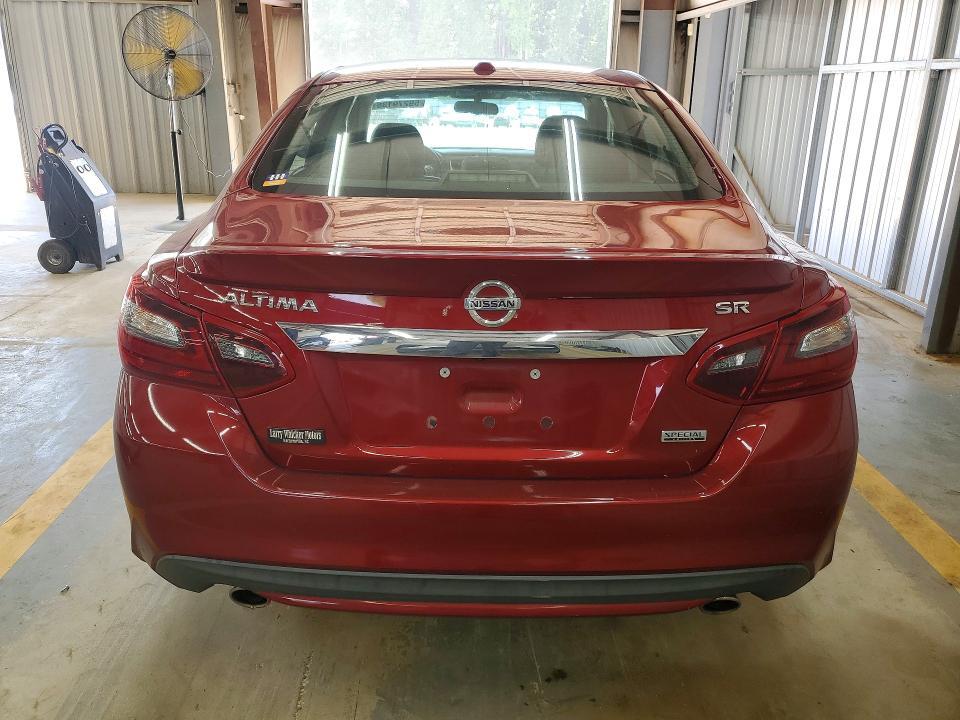 2018 Nissan Altima 2.5 sr