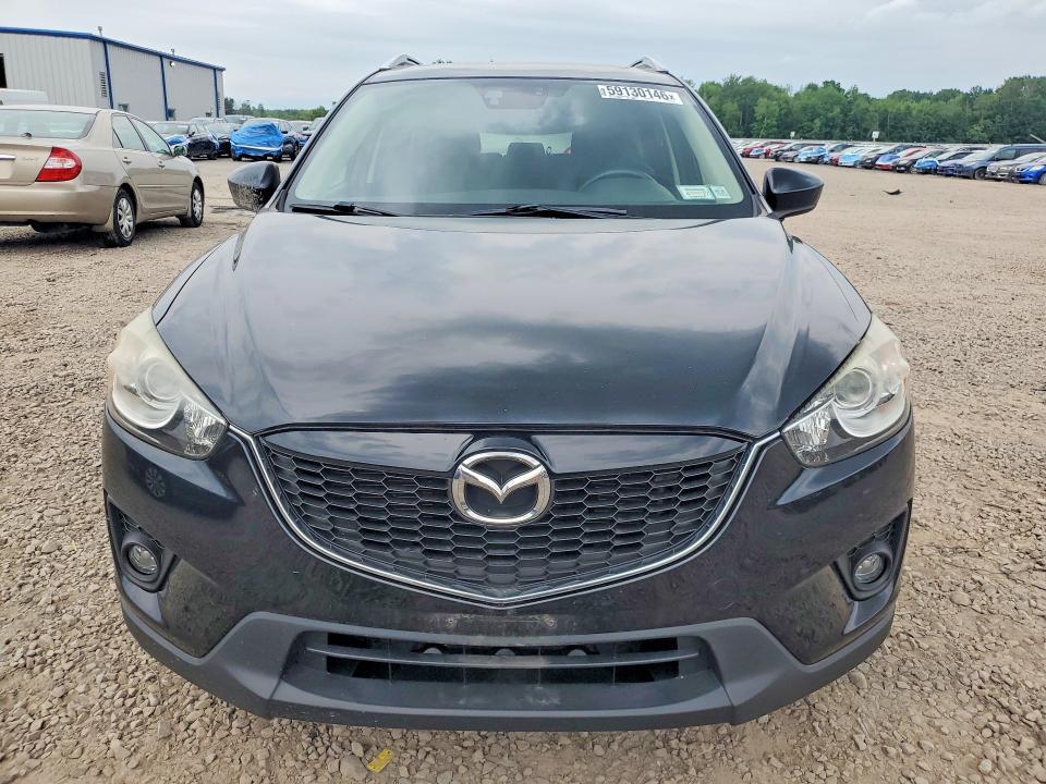 2014 Mazda Cx-5 gt