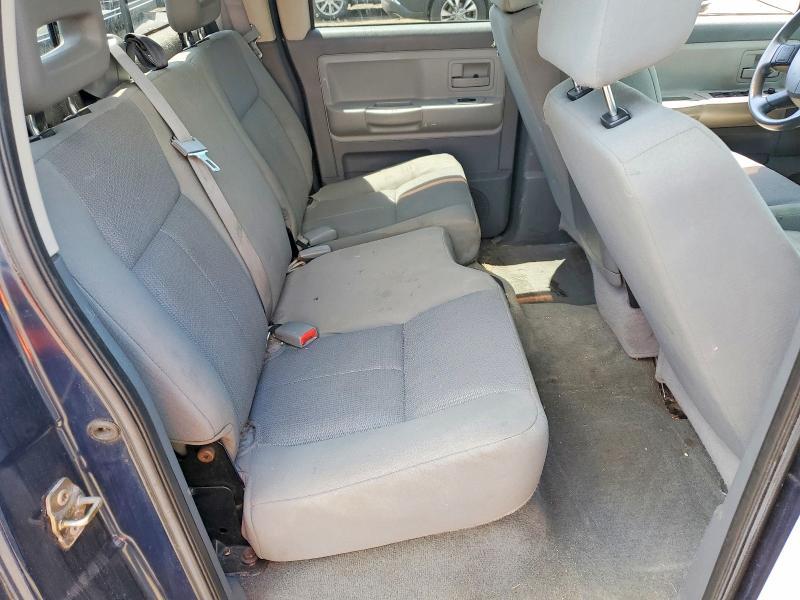 2006 Dodge Dakota Quad slt