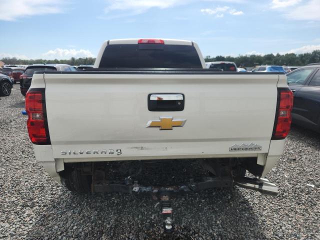 2015 Chevrolet Silverado K1500 High Country