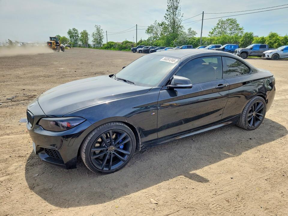2018 BMW M240xi