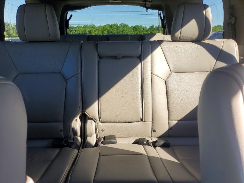2015 Honda Pilot Exln