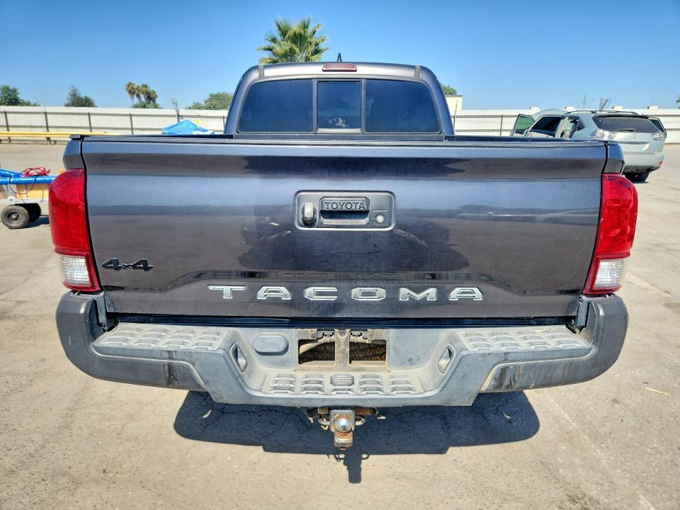 2017 Toyota Tacoma TRD OFF-Road