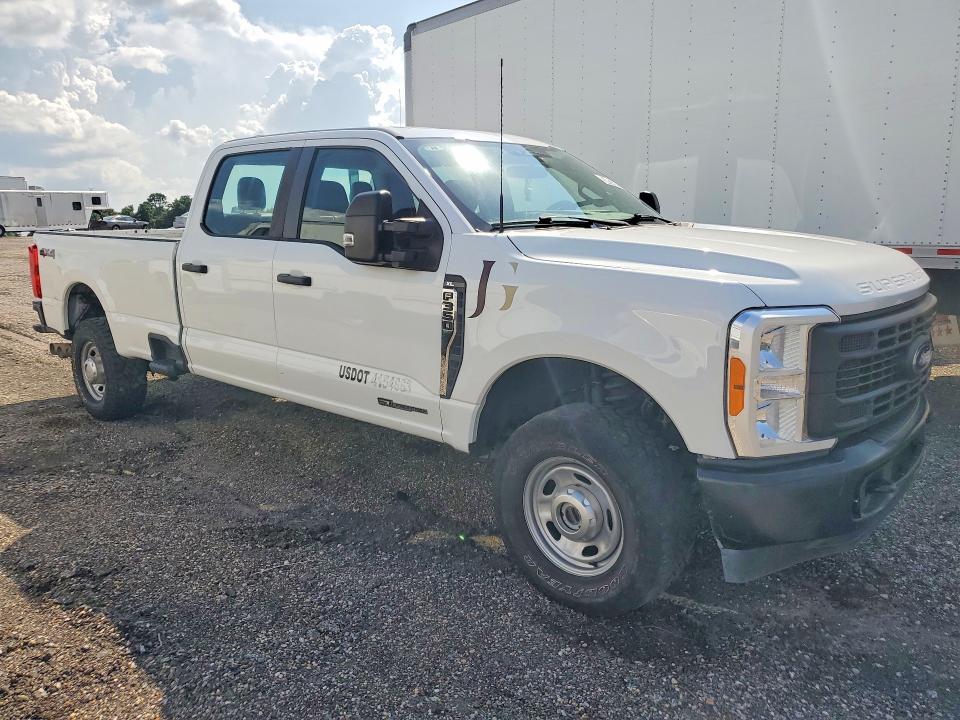 2023 Ford F350 Super Duty