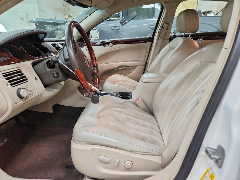 2008 Buick Lucerne Super Series